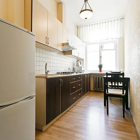 Minskhouse 3 Apartment