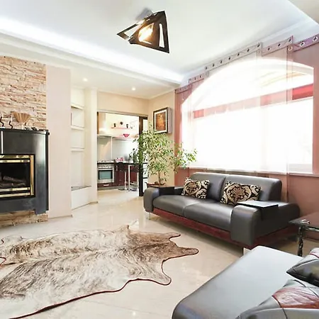 Apartment Minskhouse 3 Minsk